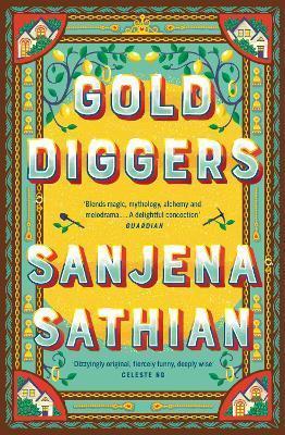 Kniha: Gold Diggers - Sathian Sanjena