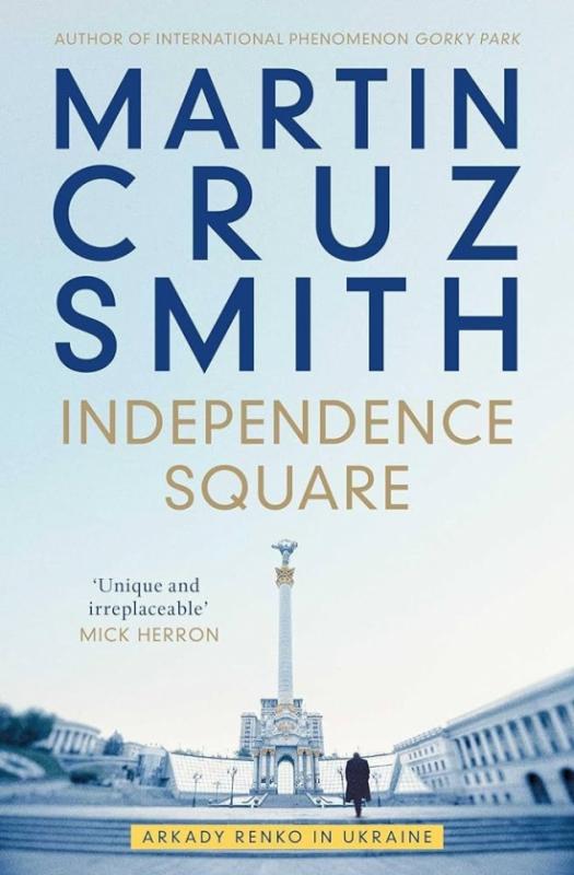 Kniha: Independence Square - Cruz Smith Martin