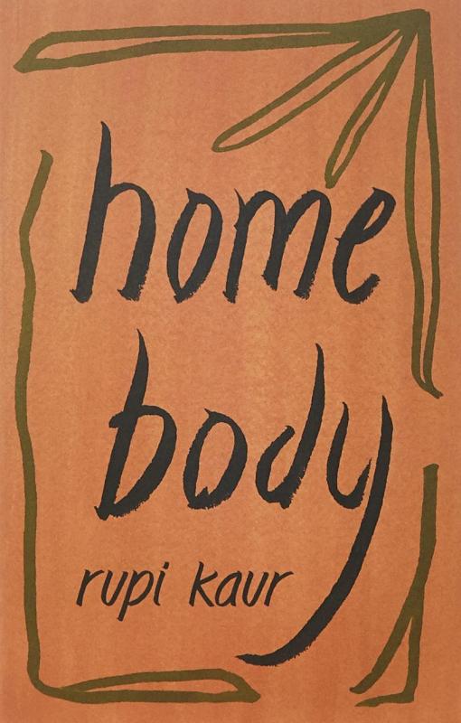Kniha: Home Body - Rupi Kaur