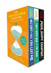 The Adam Silvera Collection