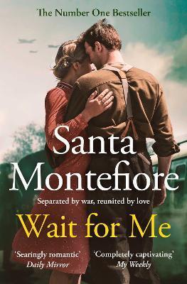 Kniha: Wait for Me - Montefiore Santa