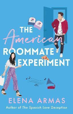 Kniha: The American Roommate Experiment - Armas Elena