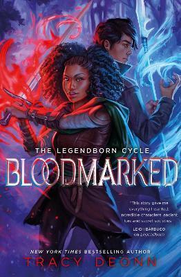 Kniha: Bloodmarked - Deonn Tracy