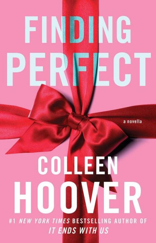 Kniha: Finding Perfect - Hooverová Colleen