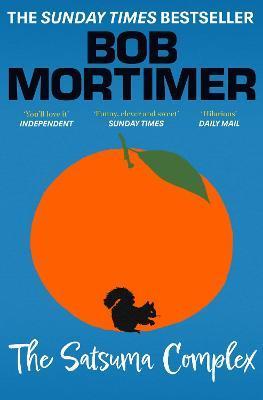 Kniha: The Satsuma Complex - Mortimer Bob