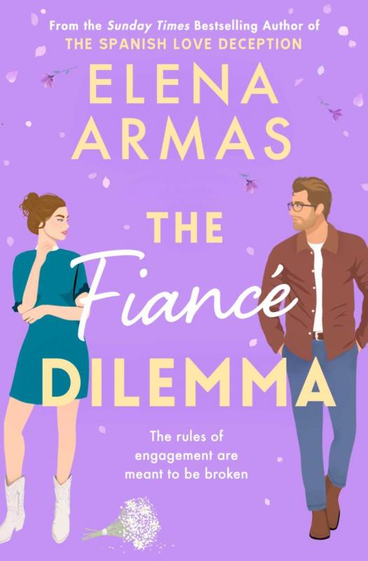 Kniha: The Fiance Dilemma - Armas Elena