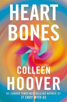 Kniha: Heart Bones - Hooverová Colleen