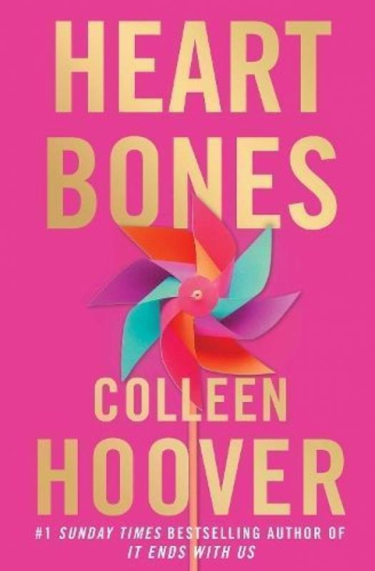 Kniha: Heart Bones - Hoover Colleen