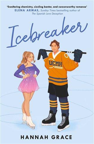 Kniha: Icebreaker - Grace Hannah