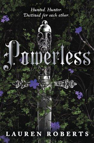 Kniha: Powerless - Roberts, Lauren