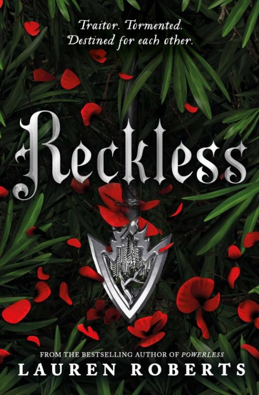 Kniha: Reckless - Roberts Lauren