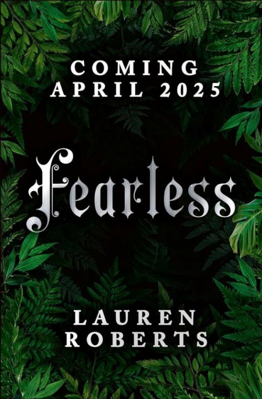 Kniha: Fearless - Roberts Lauren