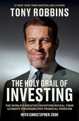 Kniha: The Holy Grail of Investing - Robbins Tony