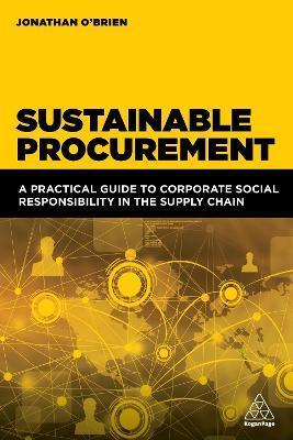 Kniha: Sustainable Procurement - O'Brien Jonathan
