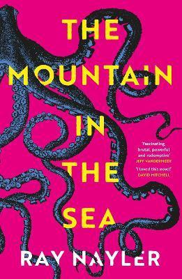 Kniha: The Mountain in the Sea - Nayler Ray