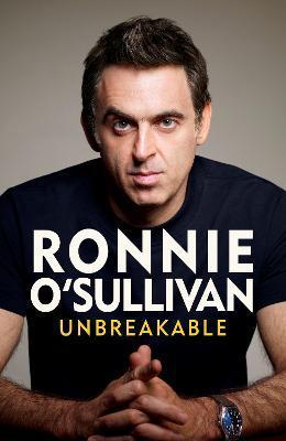 Kniha: Unbreakable - O'Sullivan Ronnie