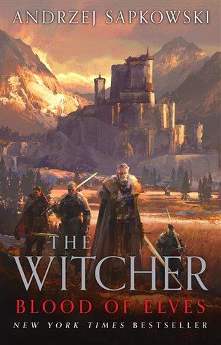 Kniha: The Witcher: Blood of Elves - Sapkowski, Andrzej