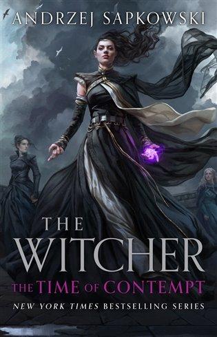 Kniha: The Witcher: Time of Contempt - Sapkowski, Andrzej