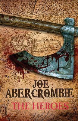 Kniha: The Heroes - Abercrombie Joe