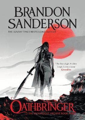 Kniha: Oathbringer - Sanderson Brandon