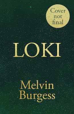 Kniha: Loki - Burgess Melvin