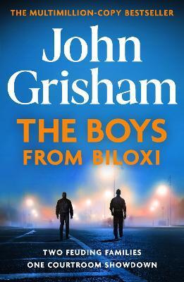 Kniha: The Boys from Biloxi - Grisham John