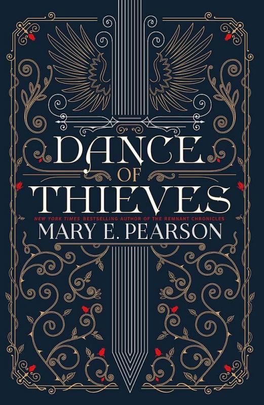 Kniha: Dance of Thieves (Dance of Thieves 1) - Pearsonová Mary E.