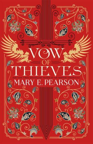 Kniha: Vow of Thieves - Pearsonová Mary E.