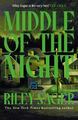 Kniha: Middle of the Night - Sager Riley