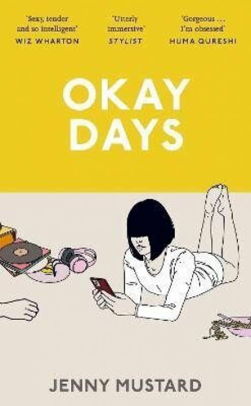 Kniha: Okay Days - Mustard Jennny