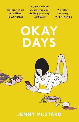 Kniha: Okay Days - Mustard Jennny