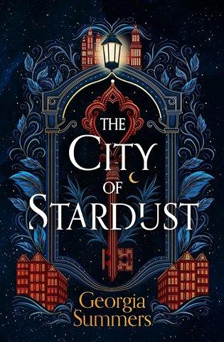 Kniha: City of Stardust - Summers, Georgia