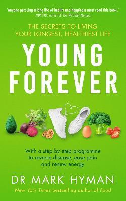Kniha: Young Forever - Hyman Mark