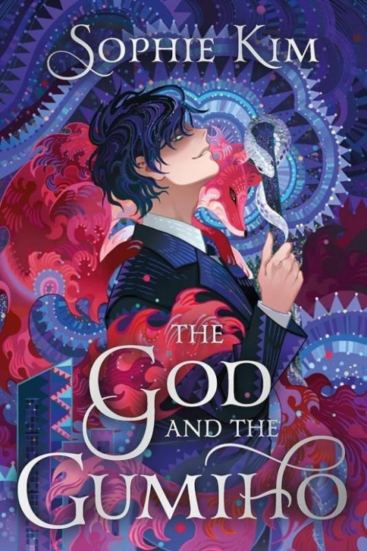 Kniha: The God and the Gumiho - Kim Sophie