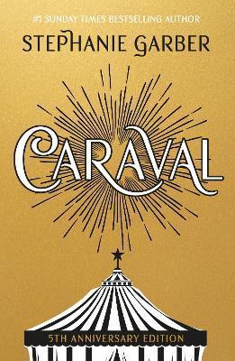 Kniha: Caraval (anglicky) - Garber Stephanie