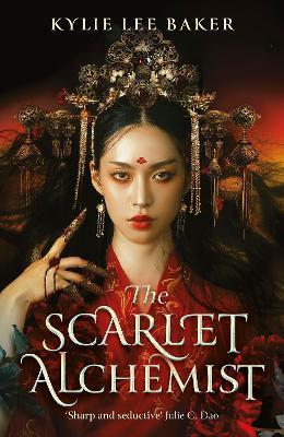 Kniha: The Scarlet Alchemist - Baker Kylie Lee