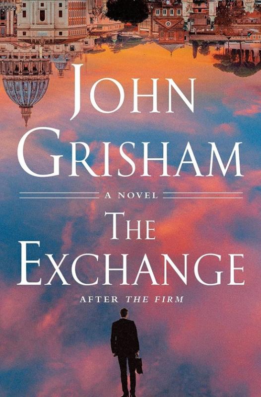 Kniha: The Exchange - Grisham John