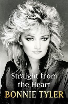 Kniha: Straight From the Heart - Tyler Bonnie
