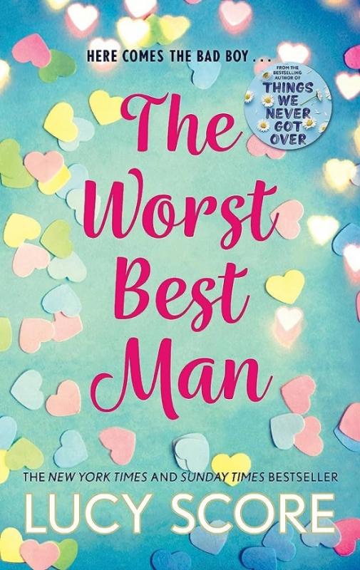 Kniha: The Worst Best Man - Score Lucy