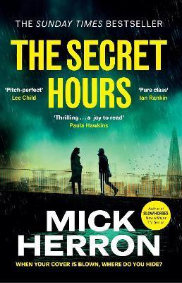 Kniha: The Secret Hours - Herron Mick
