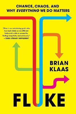 Kniha: Fluke - Klaas Brian