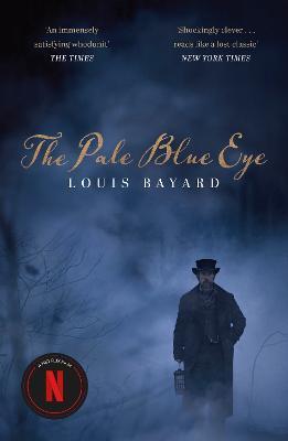 Kniha: The Pale Blue Eye - Bayard Louis