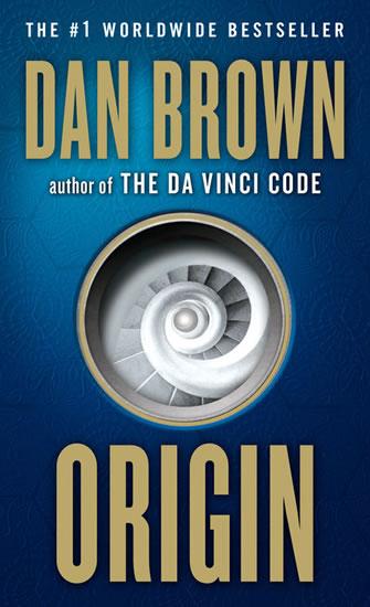 Kniha: Origin: (Robert Langdon Book 5) - Brown Dan