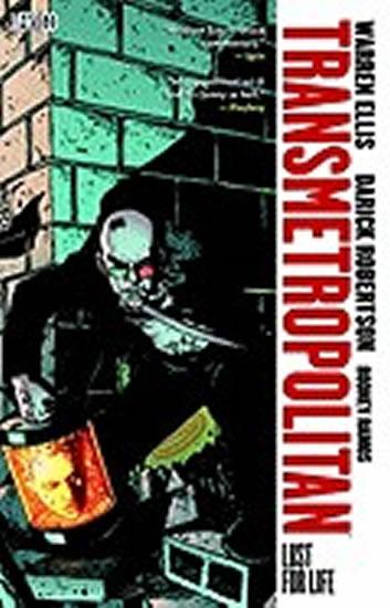 Kniha: Transmetropolitan 2 - Ellis Warren