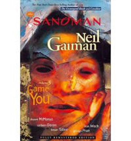 Kniha: Sandman - A Game of You Volume 5 - Gaiman Neil