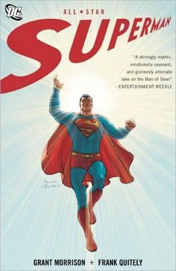 Kniha: All Star Superman - Morrison Grant