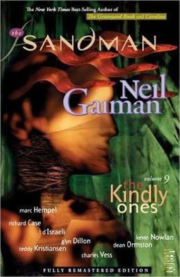 Kniha: Sandman - The Kindly Ones Volume 9 - Gaiman Neil