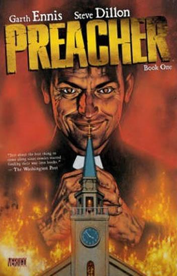 Kniha: Preacher 1 - Ennis Garth, Dillon Steve