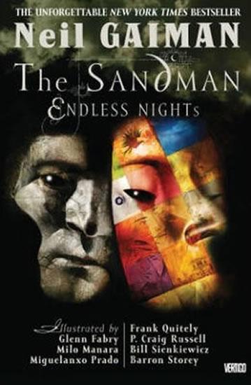 Kniha: Sandman: Endless Nights TP (New Edition) - Gaiman Neil