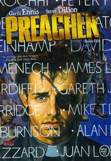 Kniha: Preacher 5 - Ennis Garth, Dillon Steve